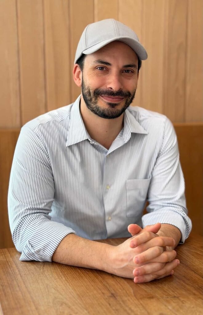 english speaking male therapist chiang mai